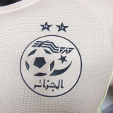 2025/26 Algeria Special Edition Player Version Jersey 卡其色