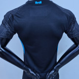 2025/26 Charlotte Away Black Player Version Soccer Jersey夏洛特