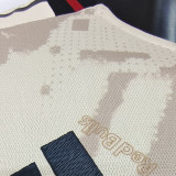 2025/26 New York Red Bull Away Player Version Soccer Jersey 纽约红牛