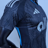 2025/26 Charlotte Away Black Player Version Soccer Jersey夏洛特