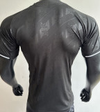 2025/26 M Utd Black Special Edition Player Version Soccer Jersey