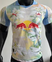 2025/26 RB SALZBURG Bull Special Edition Player Version Soccer Jersey 萨尔茨堡红牛