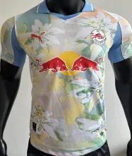 2025/26 RB SALZBURG Bull Special Edition Player Version Soccer Jersey 萨尔茨堡红牛