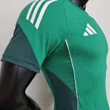 2025/26 Algeria Special Edition Player Version Jersey