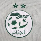 2025/26 Algeria Special Edition Player Version Jersey 浅绿色