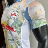 2025/26 RB SALZBURG Bull Special Edition Player Version Soccer Jersey 萨尔茨堡红牛