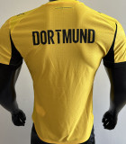 2025/26 BVB Special Edition Player Version Soccer Jersey