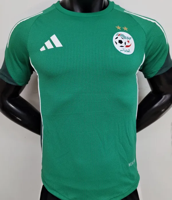 2025/26 Algeria Special Edition Player Version Jersey