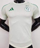 2025/26 Algeria Special Edition Player Version Jersey 浅绿色