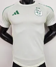 2025/26 Algeria Special Edition Player Version Jersey 浅绿色