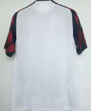 2025/26 Flamengo Away White Player Version Soccer Jersey