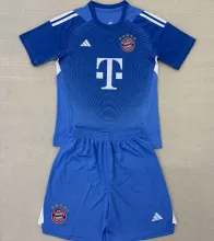 2025/26 BFC GK Kids Soccer Jersey