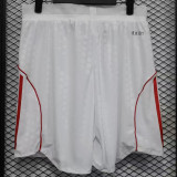2025/26 ARS Home White Player Version Shorts Pants 球员版