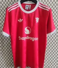 2025/26 M Utd Special Edition Fans Soccer Jersey