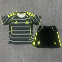 2025/26 Celtic Special Edition Kids Soccer Jersey