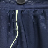 2025/26 RM Away Black Player Version Shorts Pants 球员版
