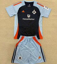 2025 Hamburger SV Special Edition Kids Soccer Jersey 汉堡