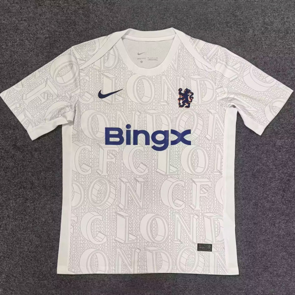 2025/26 CFC Special Edition White Fans Soccer Jersey