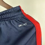 2025/26 Warriors Blue City Edition NBA  Pants