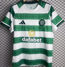 2025/26 Celtic Home Fans Soccer Jersey
