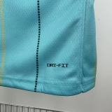 2025/26 Hornets BALL #1 Blue City Edition NBA Jerseys