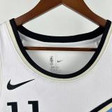 2025/26 Eagles YOUNG #11 City Edition NBA Jerseys