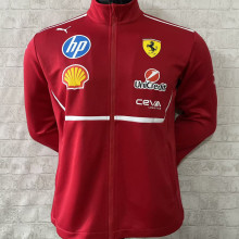 2025/26 Ferrari F1 Red Jacket