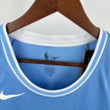 2025/26 Cleveland GARLAND #10 Blue City Edition NBA Jerseys