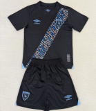2025/26 Guatemala Third Kids Soccer Jersey