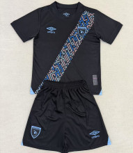 2025/26 Guatemala Third Kids Soccer Jersey