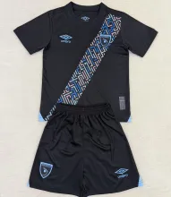 2025/26 Guatemala Third Kids Soccer Jersey