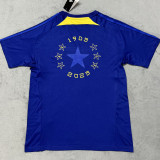 2025/26 Boca Blue Fans Training Jersey