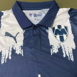 2025/26 Monterrey 80Th Anniversary Edition Fans Soccer Jersey