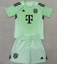 2025/26 BFC GK Kids Soccer Jersey