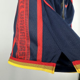2025/26 Warriors Blue City Edition NBA  Pants