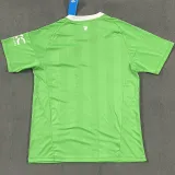 2025/26 M Utd GK Fans Soccer Jersey