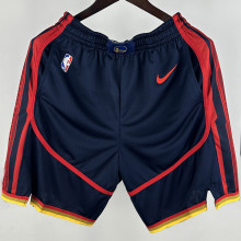 2025/26 Warriors Blue City Edition NBA  Pants