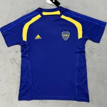 2025/26 Boca Blue Fans Training Jersey