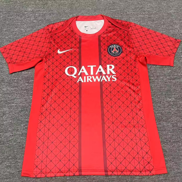 2025/26 PSG Special Edition Fans Soccer Jersey