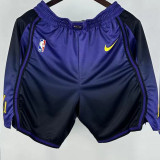 2025/26 Lakers City Edition NBA  Pants