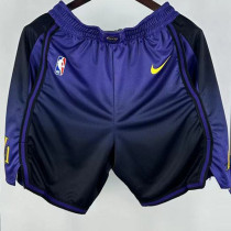 2025/26 Lakers City Edition NBA  Pants