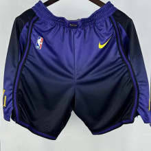 2025/26 Lakers City Edition NBA  Pants