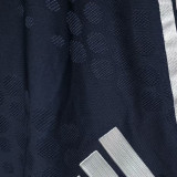 2025/26 RM Away Black Player Version Shorts Pants 球员版