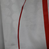 2025/26 ARS Home White Player Version Shorts Pants 球员版