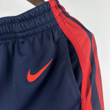 2025/26 Warriors Blue City Edition NBA  Pants