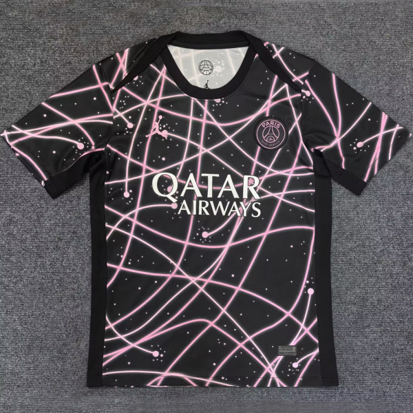 2025/26 PSG Special Edition Fans Soccer Jersey