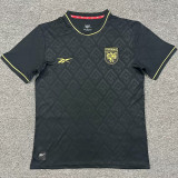 2025/26 Panama Third Black Fans Soccer Jersey