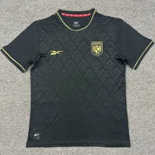 2025/26 Panama Third Black Fans Soccer Jersey