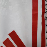 2025/26 ARS Home White Player Version Shorts Pants 球员版