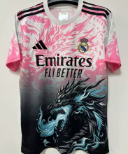 2025/26 RM Special Edition Fans Soccer Jersey 圆领